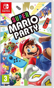 Nintendo Switch Super Mario Party (1 фото из 2)