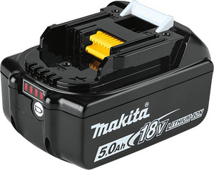 Makita 5.0Ah (1 foto / 2)