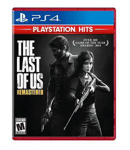 PS4 The Last of Us: Remastered (1 foto / 1)