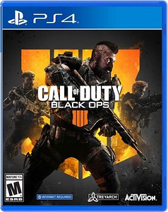 PS4 Call of Duty: Black Ops 4 (1 фото из 1)