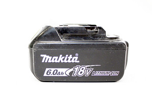 Makita 6.0Ah 18V (2 foto / 2)