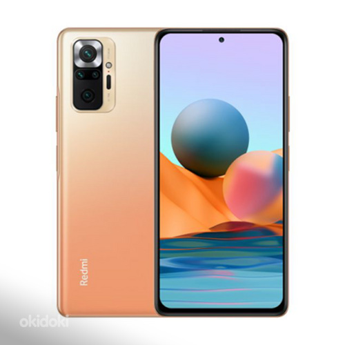 Xiaomi Redmi Note 10 Pro 64GB