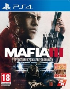 PS4 Mafia 3 (1 фото из 1)