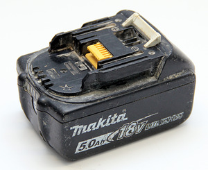 Makita 5.0Ah 18V (2 foto / 2)