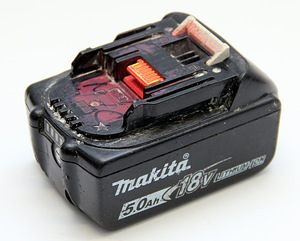Makita 5.0Ah 18V (2 foto / 2)