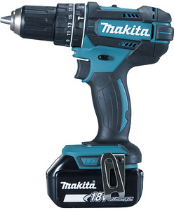 Makita DHP482 +6.0 Ah (1 foto / 2)
