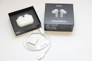 Samsung Galaxy Buds 3 Pro (2 foto / 2)