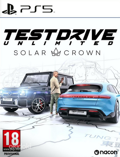 PS5 Testdrive