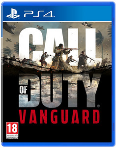 PS4  Call of Duty: Vanguard (1 foto / 1)