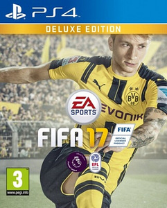 PS4 Fifa 17 (1 foto / 1)