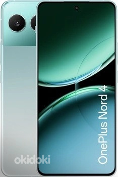 OnePlus Nord 4 256GB