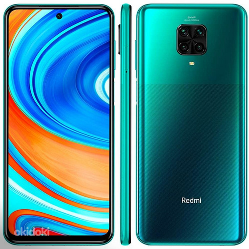 Xiaomi Redmi Note 9 Pro 128GB