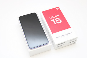 Xiaomi Redmi 15 256GB (2 foto / 3)