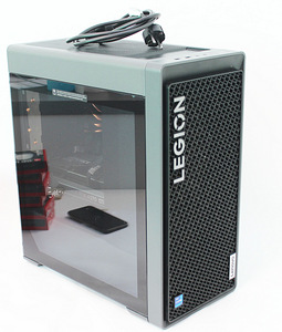 Lauaarvuti Lenovo Legion T5 26IRX9 i7-13650HX, 32GB, 1TB, RTX 4070, voolujuhe (1 foto / 1)