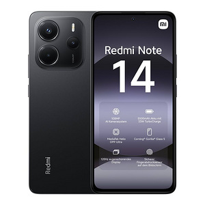 Xiaomi Redmi Note 14 4G 128GB (1 foto / 3)