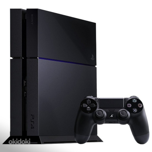 Sony Playstation 4 Fat 500GB