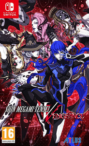 Nintendo Shin Megami Tensei (1 foto / 1)