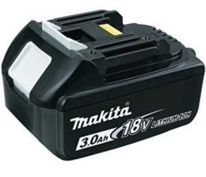 Makita 3,0Ah (1 foto / 2)