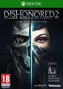 Xbox One Dishonored 2 (1 foto / 1)