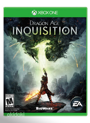 Xbox One Dragon Age INQUISITION