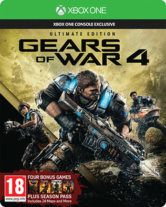 Xbox One gears of war 4 (1 foto / 1)