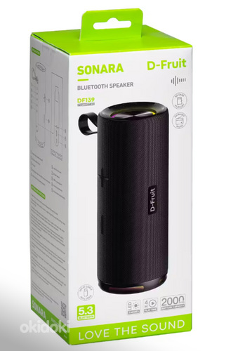 D-Fruit Sonara DF139