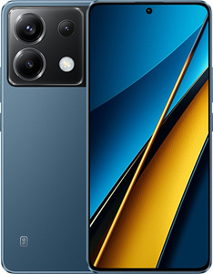 Poco X6 5G 256GB (1 foto / 3)