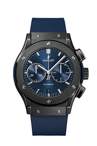 Hublot Classic Fusion Ceramic Blue Chronograph (1 foto / 2)