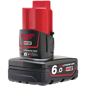 Milwaukee M12B6 6.0Ah (1 foto / 2)