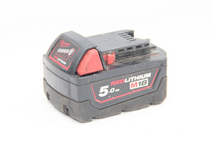 Milwaukee M18 5.0Ah (2 foto / 2)