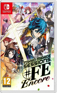 Tokyo Mirage Session #FE Encore - Nintendo Switch (1 foto / 1)