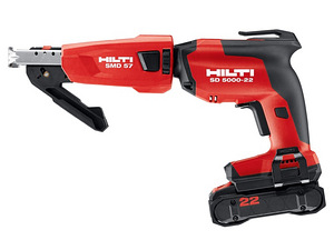 Hilti SD 5000-A22 + 3.3Ah (1 foto / 3)