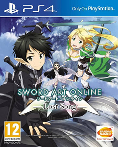 PS4  Sword Art Online: Lost Song (1 foto / 1)