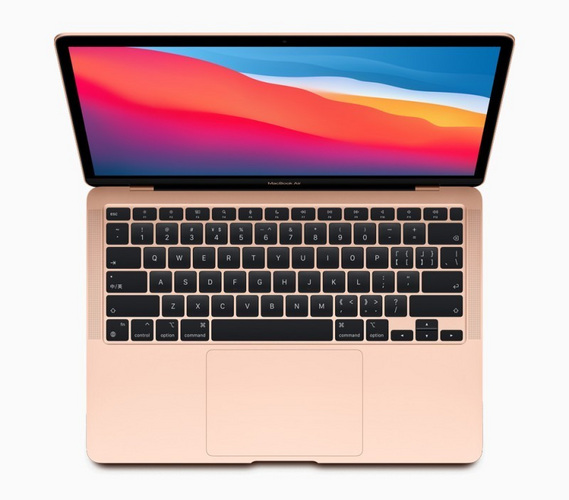 Macbook Air 13-inch M1 2020