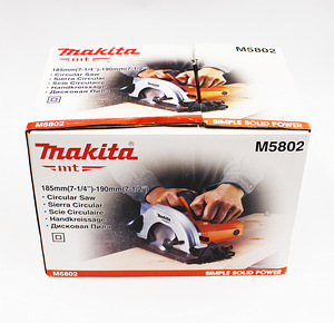 Makita M5802 (3 foto / 3)