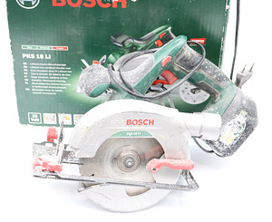 Bosch PKS 18 LI (2 фото из 2)