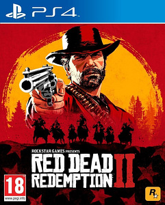 PS4 Red Dead Redemption II (1 foto / 1)