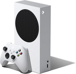 Xbox Series S 512GB (1 фото из 2)