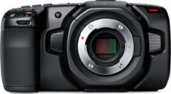 BlackMagic Pocket Cinema Camera 4K