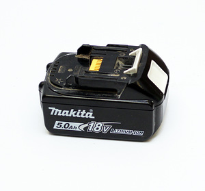 Makita 5.0Ah 18V (2 foto / 2)