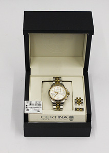 Certina DS First Lady Chrono Ceramic Precidrive Ref: C030.217.22.037.00 (2 фото из 3)