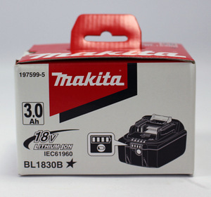 Makita 3.0Ah (2 foto / 2)