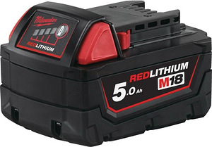 Milwaukee 5.0Ah (1 foto / 2)