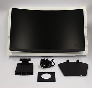 LG 27GS60QC-B UltraGear Gaming Monitor (2 foto / 3)