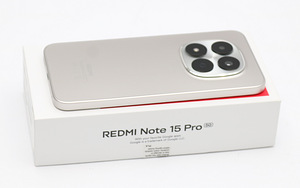 Xiaomi Redmi Note 15 Pro 5G 256GB (3 foto / 3)
