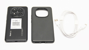 Xiaomi Redmi Note 14 Pro 256GB (3 foto / 3)