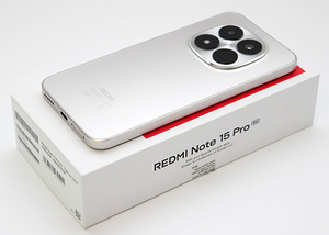 Xiaomi Redmi Note 15 Pro 5G 256GB (3 foto / 3)