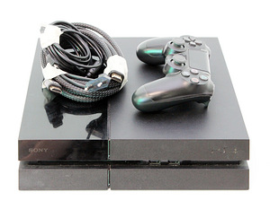 Sony Playstation 4 500GB (2 foto / 2)