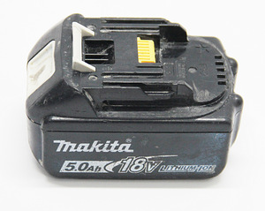 Makita 18V 5,0Ah (2 foto / 2)