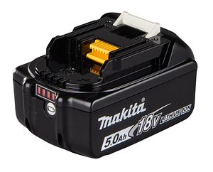 Makita 5.0Ah (1 foto / 2)